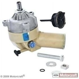 Motorcraft Power Steering Pump STP-48-RM Fits select: 1990-1996 FORD F150, 1990-1997 FORD F350