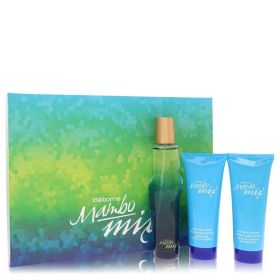 Liz Claiborne Gift Set -- 3.4 oz Eau De Cologne Spray + 3.4 oz After Shave Soother + 3.4 oz Shower Gel