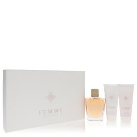 Usher Gift Set -- 3.4 oz Eau De Parfum Spray + 3.4 oz Body Lotion + 3.4 oz Shower Gel
