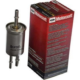 Motorcraft Fuel Filter FG-1036 Fits select: 2008-2009 FORD FOCUS, 2002-2003 FORD EXPLORER