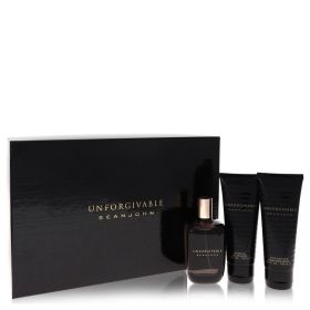 Sean John Gift Set -- 4.2 oz Eau De Toilette Spray + 3.4 oz Shower Gel + 3.4 oz After Shave Balm