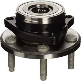 Motorcraft Wheel Bearing and Hub Assembly HUB-12 Fits select: 1996-2007 FORD TAURUS, 1996-2005 MERCURY SABLE