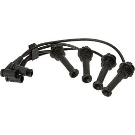 Motorcraft Spark Plug Wire Set WR-5974 Fits select: 2000-2004 FORD FOCUS, 2005-2006 MERCURY MARINER