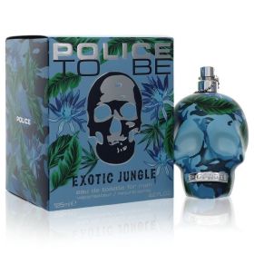 Police Colognes Eau De Toilette Spray 4.2 oz (DESCRIPTION: Eau De Toilette Spray 4.2 oz, size: 125 ml)