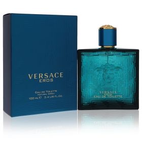 Versace Eau De Toilette Spray 3.4 oz (DESCRIPTION: Eau De Toilette Spray 3.4 oz, size: 100 ml)
